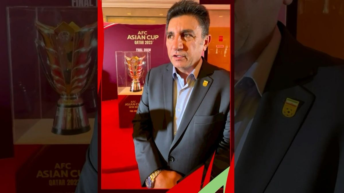 امیر قلعه‌نویی: امیدوارم بتوانیم دل مردم را در دی و بهمن ماه شاد کنیم