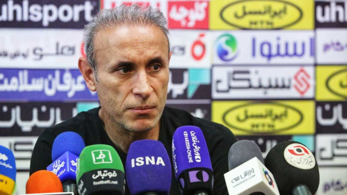 گلمحمدی: حساسترین بازی فصل را در پیش داریم