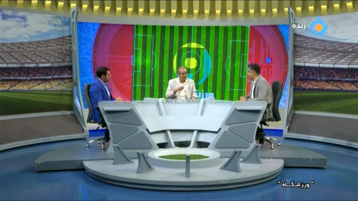 ورزشگاه/ بهنام ابوالقاسم پور: شرکت در انتخابات ریاست جمهوری آسان تر از هیات فوتبال است!