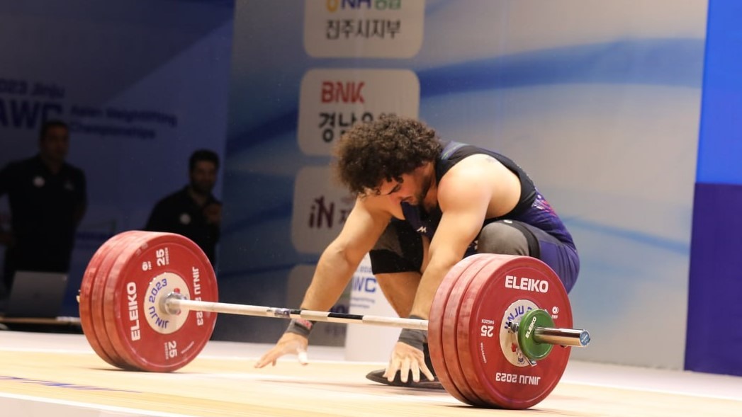 کسب مدال برنز یک ضرب توسط مهدی کرمی