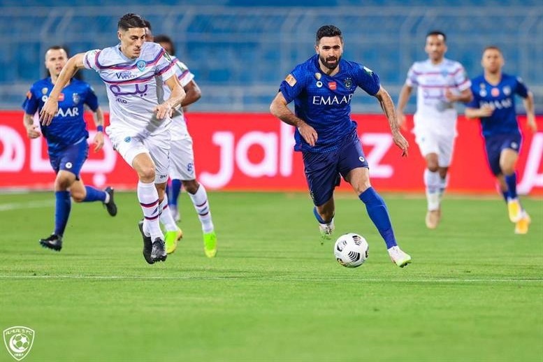 الهلال برای دهمین قهرمانی به میدان میرود
