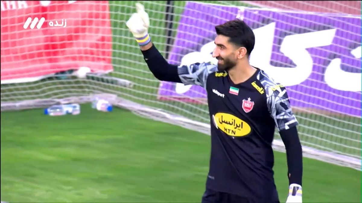 اشتباه وحشتناک بیرانوند و فرصت سوزی مرتضی تبریزی