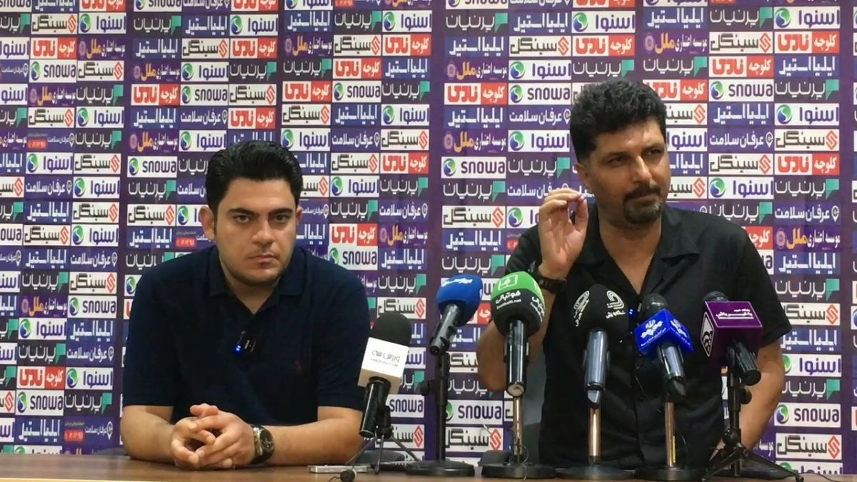 اختصاصی/ صحبت‌های جنجالی مجتبی حسینی پس از شکست سنگین مقابل سپاهان