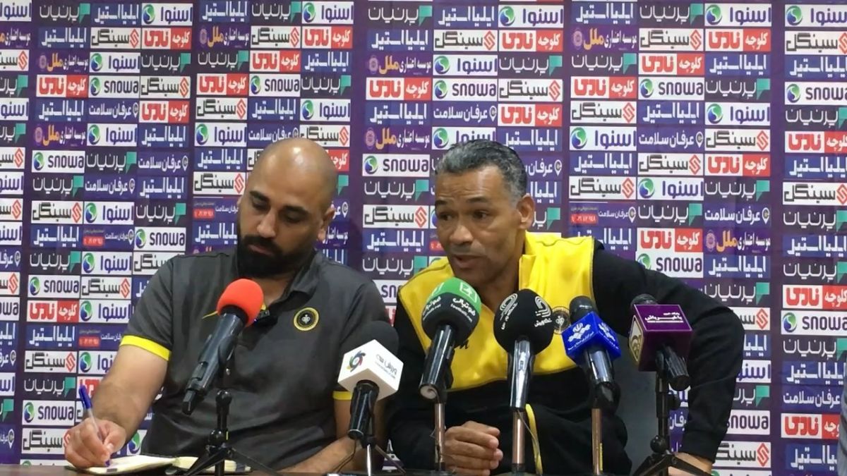 اختصاصی/ صحبت‌های مورایس سرمربی سپاهان پس از پیروزی مقابل پیکان