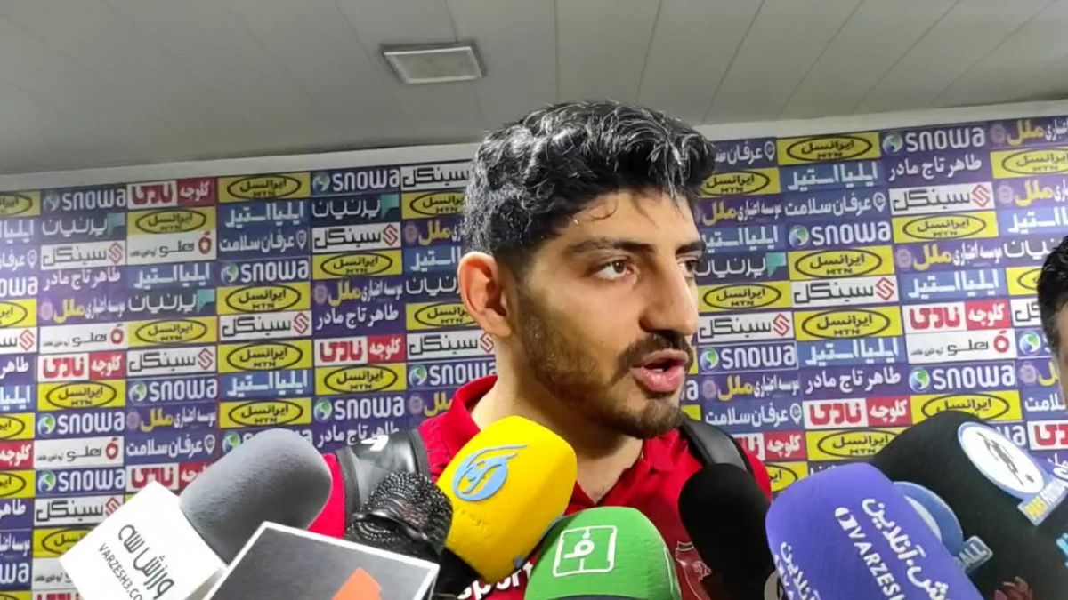 اختصاصی/ مهدی ترابی: امروز یک تیم فوق‌العاده بودیم