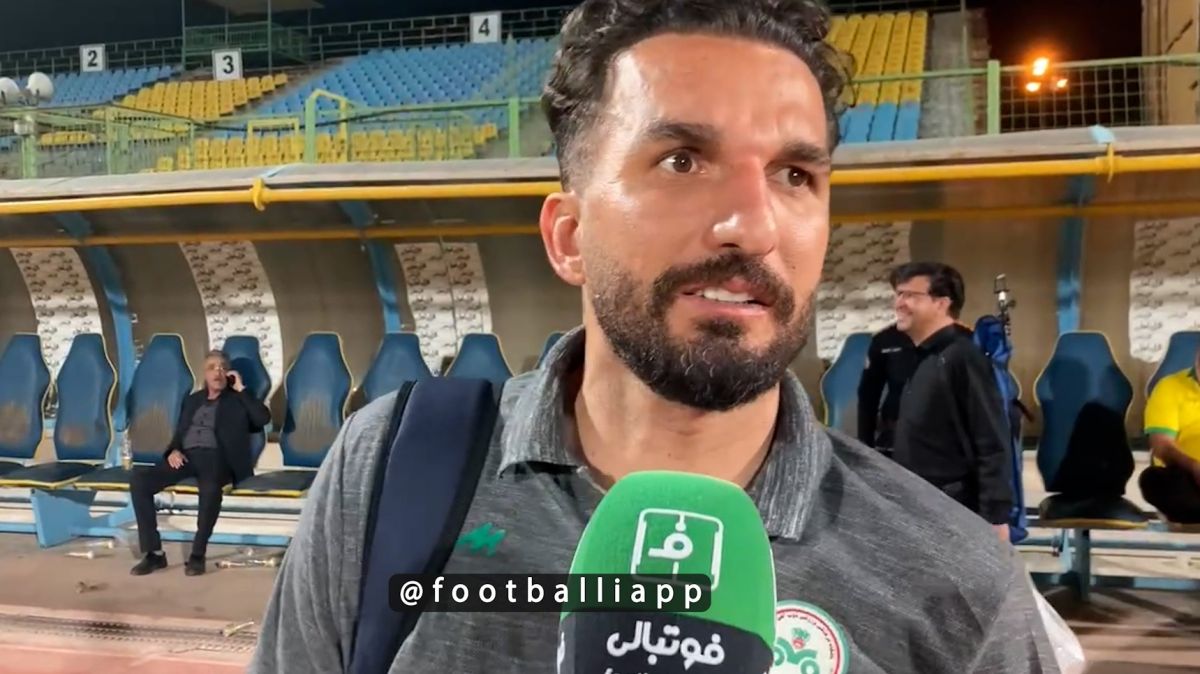 اختصاصی/ صحبت های بازیکنان ذوب آهن و محمد نوری مربی ذوب آهن