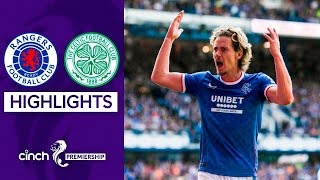 خلاصه بازی سلتیک 0-3 گلاسکو رنجرز