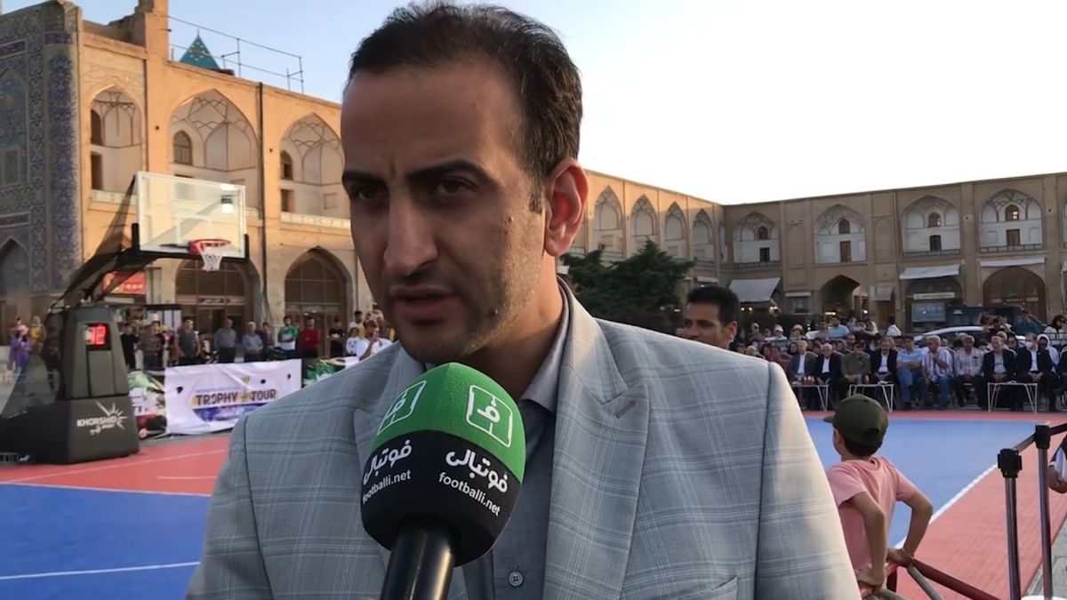 اختصاصی/ صحبت‌های جواد محمدی، مدیرکل ورزش و جوانان استان اصفهان