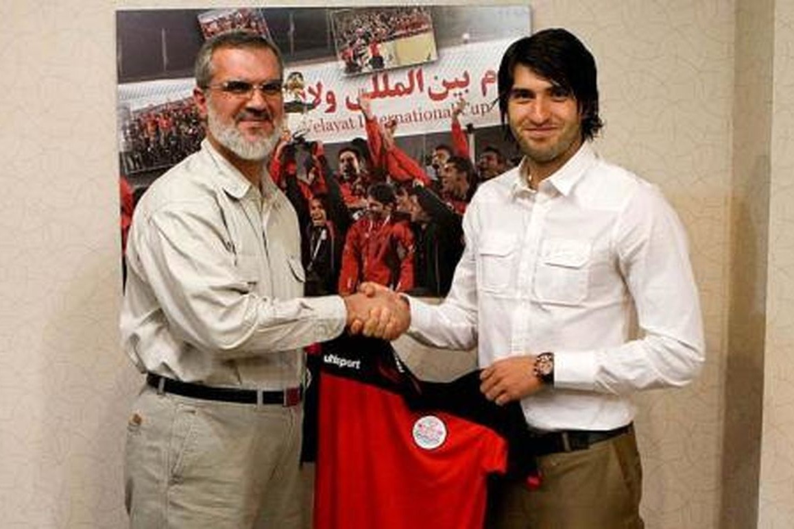 بازخوانی یک انتقال جنجالی؛ انصاریفرد در راه استقلال، پرسپولیسی شد!