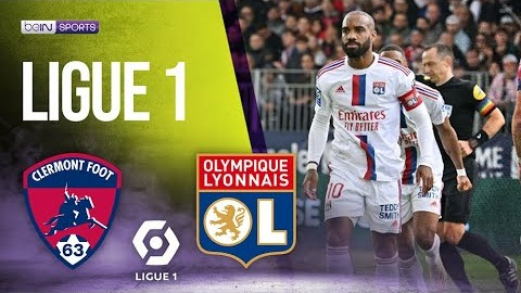 خلاصه بازی کلرمون 2-1 لیون