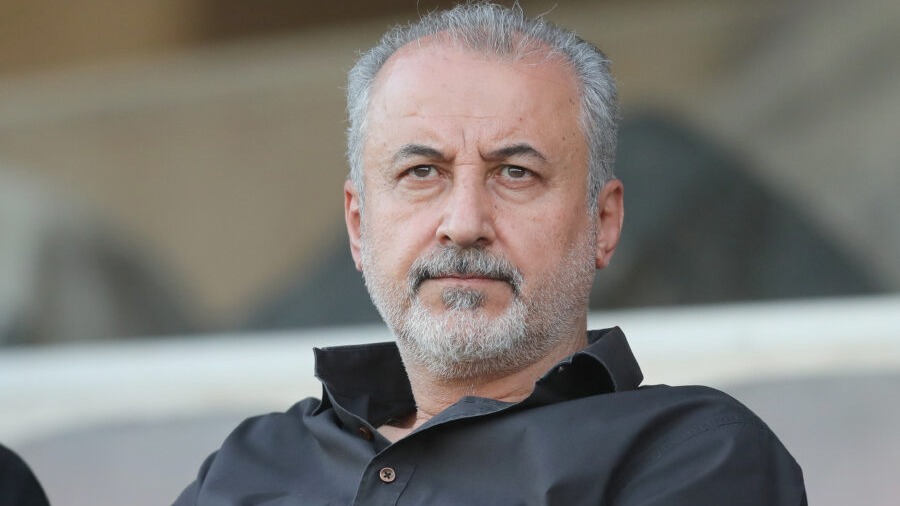 فوتبال برتر/ گفت و گوی کامل با رضا درویش درباره حواشی پرسپولیس در هفته های پایانی لیگ برتر