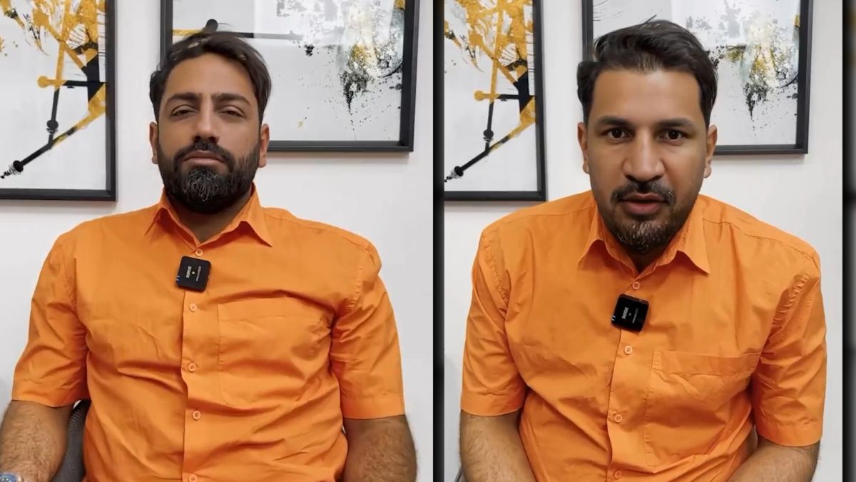 وقتی سامان گوران با هوش مصنوعی تبدیل به علی دایی می‌شود