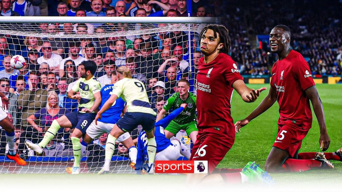 برترین گل های هفته سی و ششم لیگ برتر انگلیس 23-2022