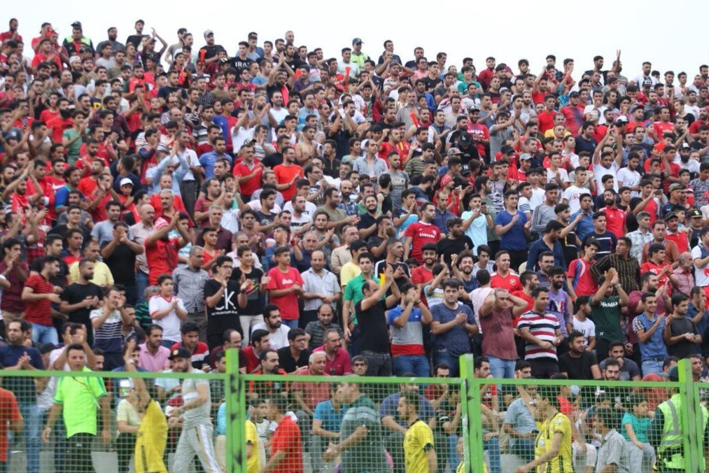 فرمول پرسپولیسیها برای دور زدن سایت بلیتفروشی!