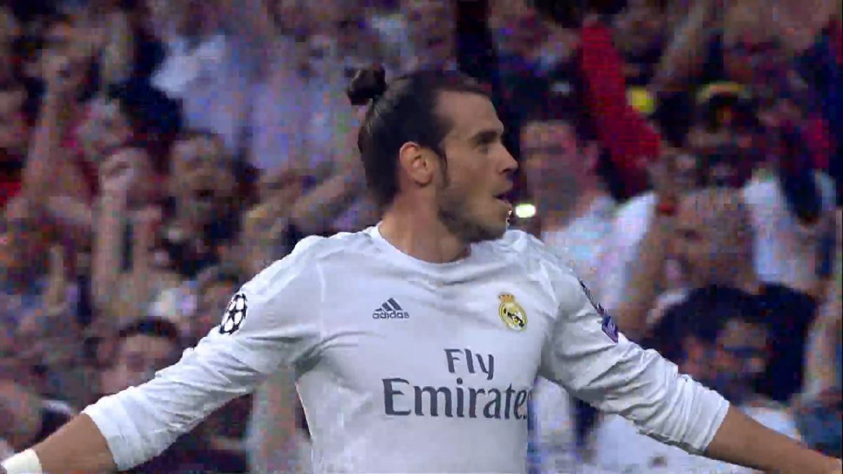 نوستالژی/ رئال مادرید 1-0 منچسترسیتی (بازی برگشت نیمه نهایی سال 2015)