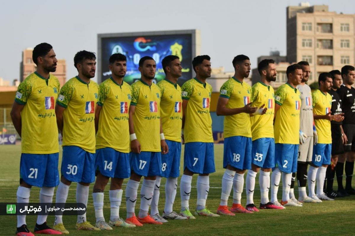 صنعت نفتیها قبل از دیدار با گلگهر شارژ مالی شدند