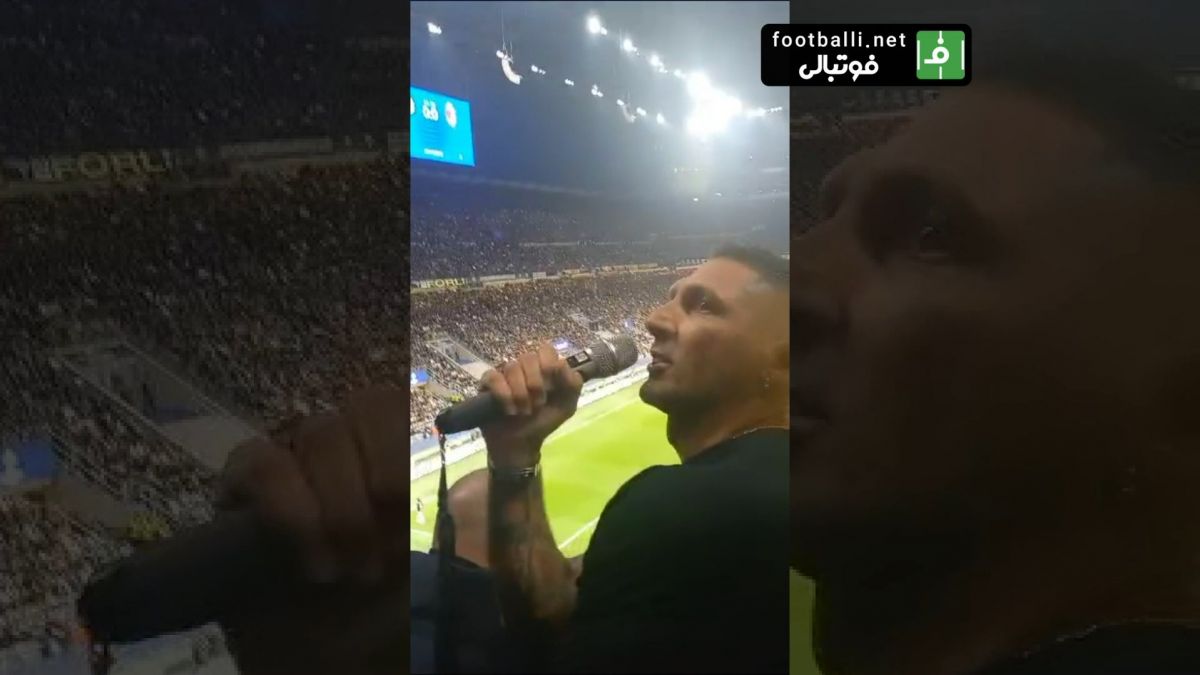 اختصاصی/ مارکو ماتراتزی در نقش لیدر هواداران تیفوسی اینتر