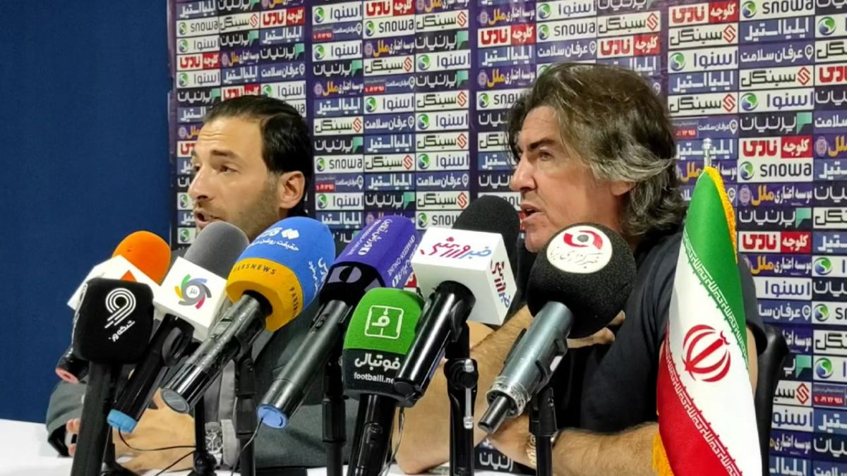 اختصاصی/ ساپینتو: افتخار میکنم که هواداران خواهان تمدید قراردادم هستند