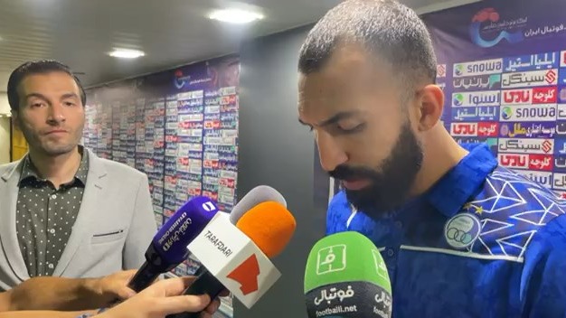 اختصاصی/ روزبه چشمی: تمرکزمان روی جام حذفی است