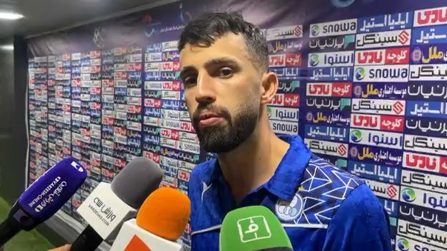 اختصاصی/ آرش رضاوند: تیم ما شایسته قهرمانی بود و یکسری عوامل مانع قهرمانی شد