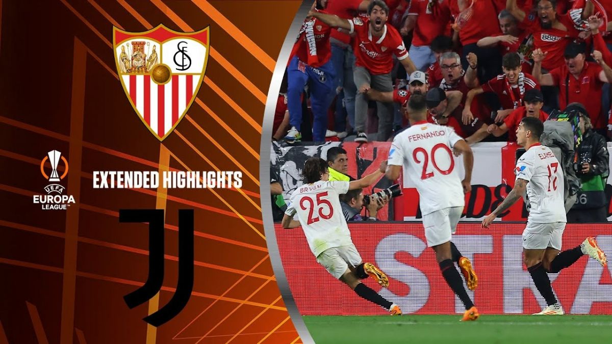 خلاصه بازی سویا 2-1 یوونتوس (صعود سویا به فینال لیگ اروپا)