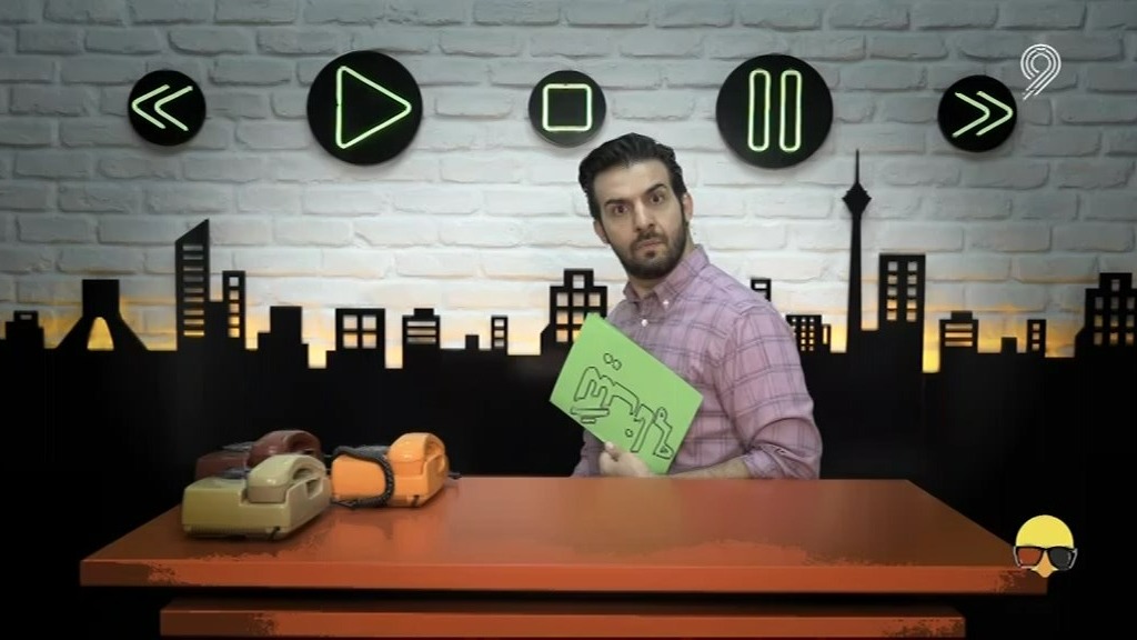 طنز ویدیوچک/ جوانمردی فروزان در دیدار مقابل پرسپولیس به روایت لیگ نامه