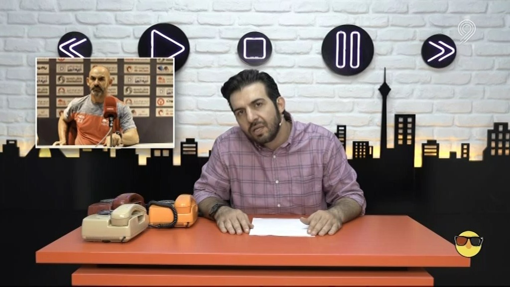 طنز ویدیوچک/ حمله عبدالله روا به پیکه بعد از تمسخر تراکتور فوتبالی | 