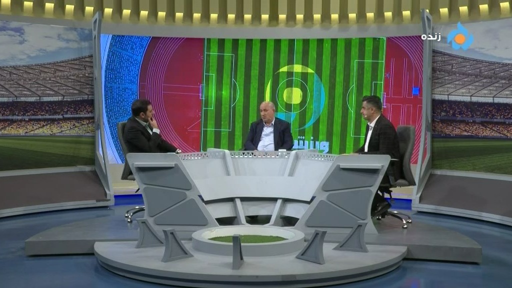 ورزشگاه/ مهدی تاج: قبلا می گفتند فردی به AFC خبر می دهد - الان مدیا اسپورت همه مطالب مهم را روی میز شیخ سلمان می گذارد