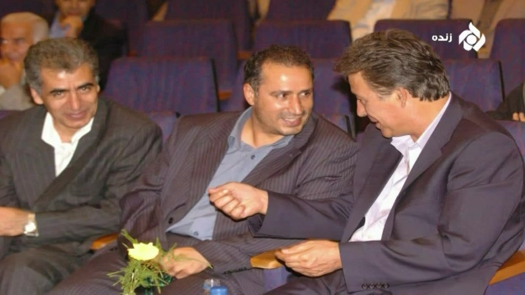 ورزشگاه/ خاطره مهدی تاج از جمله زیبای مرحوم ناصر حجازی