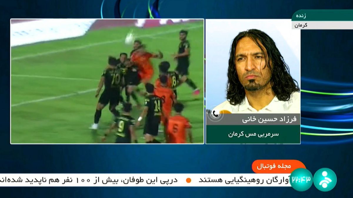 مجله فوتبال/افشاگری عجیب فرزاد حسین خانی: به بازیکن خارجی ما صبحانه دو عدد گردو دادند!