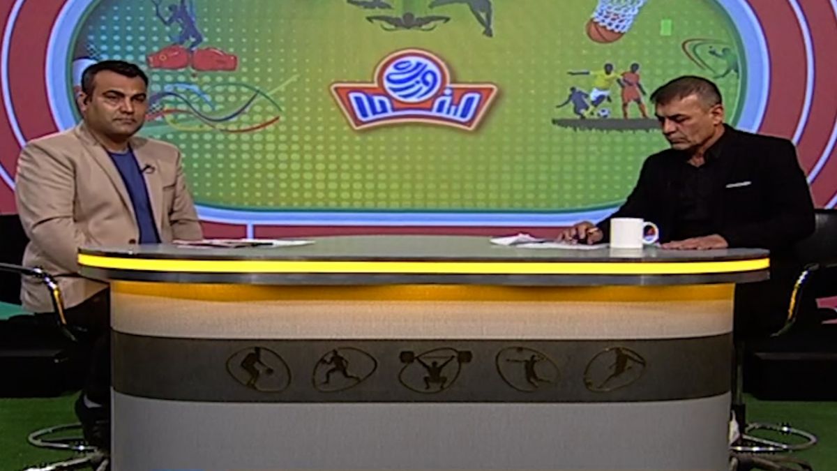 صفحه ورزشی/ فرماندار ویژه آبادان: عبدالله ویسی یک مربی در تراز تیم ملی است