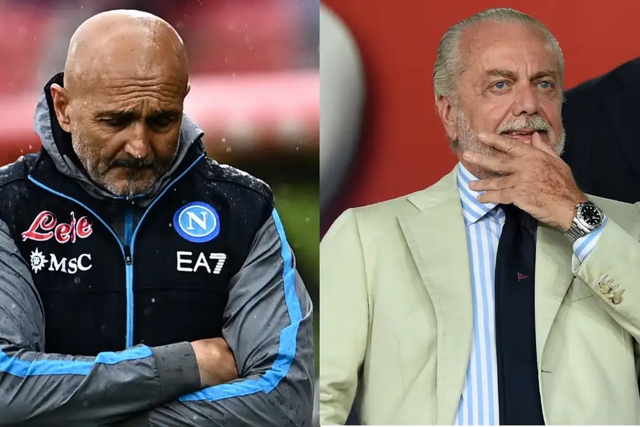احتمال اخراج سرمربی ناپولی یک هفته بعد از قهرمانی در سریآ