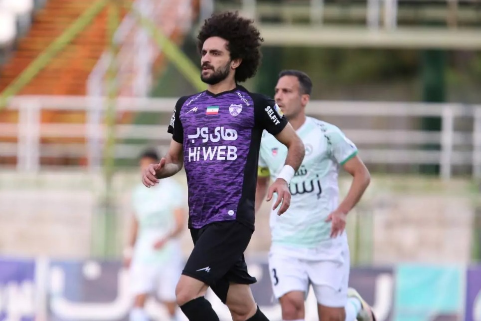 آشتی کنان باباپور و مرادی در اردوی رقیب پرسپولیس/ آرامش در هوادار برقرار شد