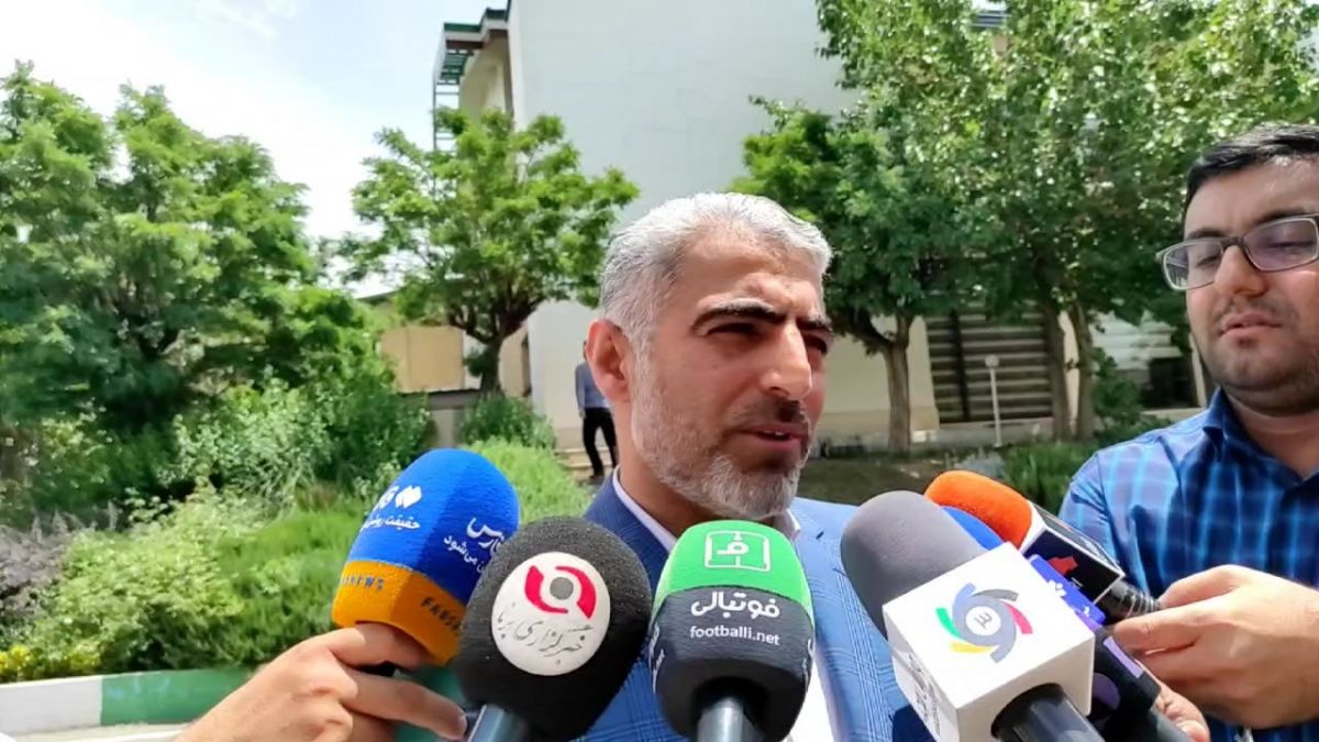 اختصاصی/ صحبت‌های رئیس کمیته فوتبال ساحلی فدراسیون درباره آخرین وضعیت این تیم