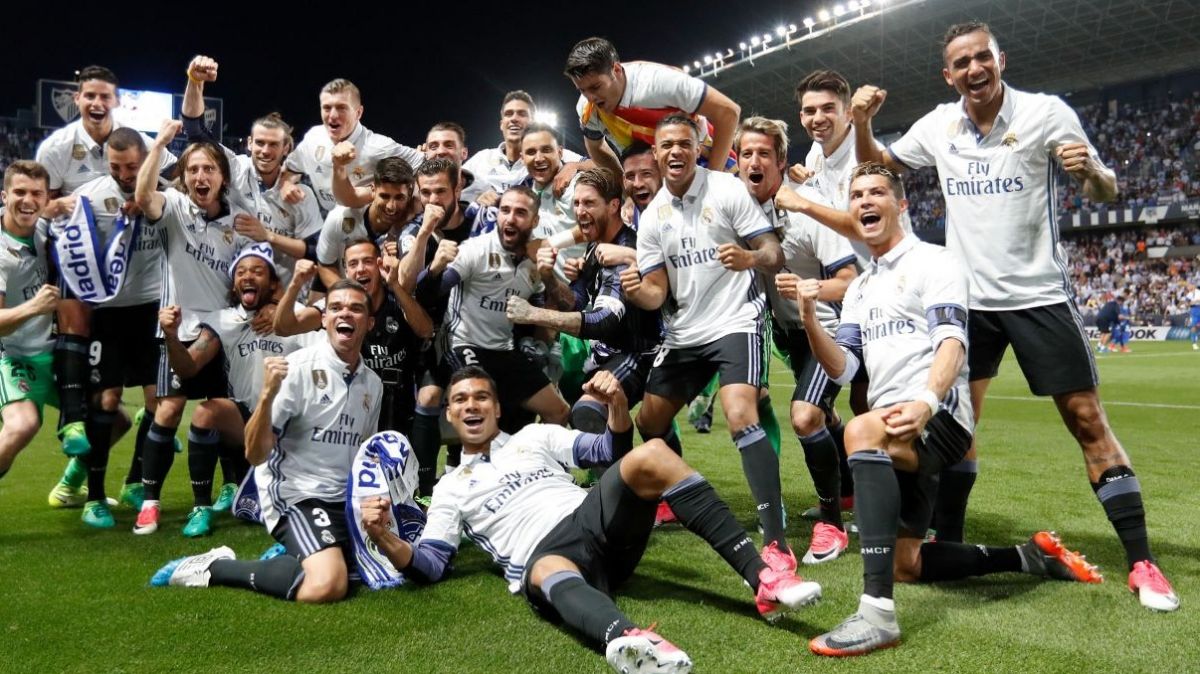 6 سال پیش در چنین روزی/ سی و سومین قهرمانی رئال مادرید در لالیگا