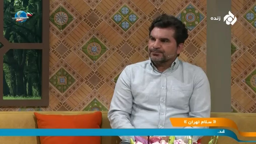 حسن خان محمدی: نمی توانید 15 قهرمانی پرسپولیس را زیر سوال ببرید