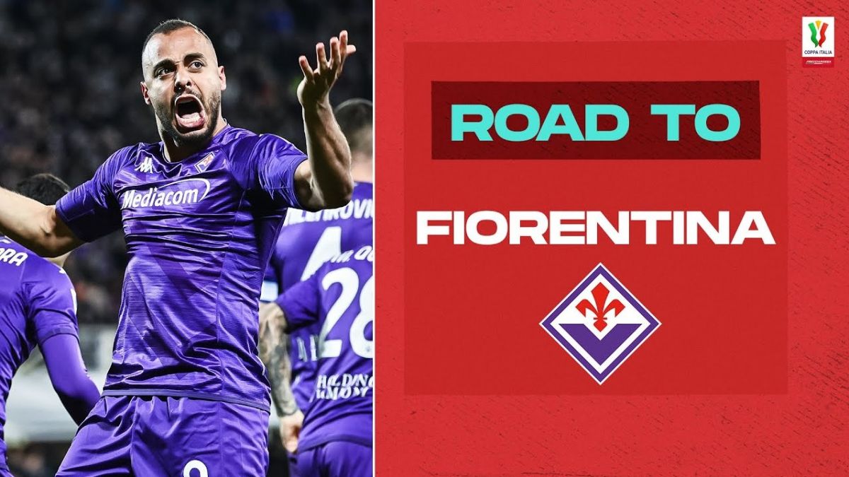 مسیر فیورنتینا تا فینال جام حذفی ایتالیا 2022-2023