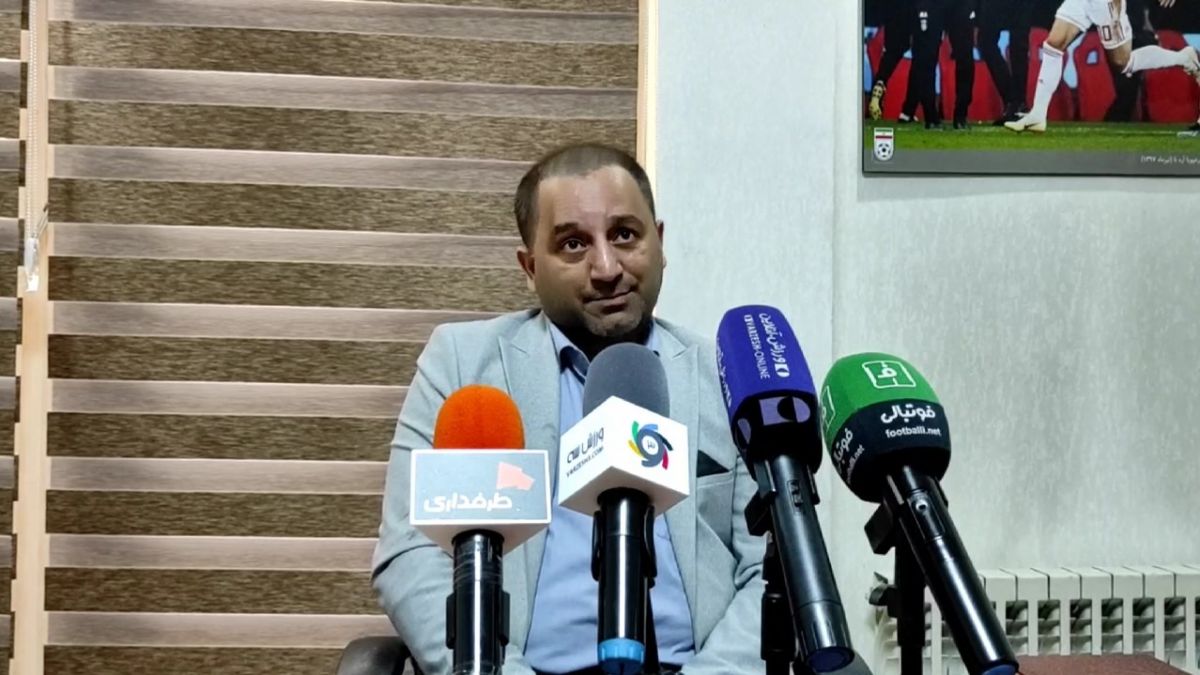 اختصاصی/ صحبت های امیر مهدی علوی مدیر روابط عمومی فدراسیون فوتبال درباره دستیار خارجی قلعه نویی و دستیاران عنایتی در تیم امید