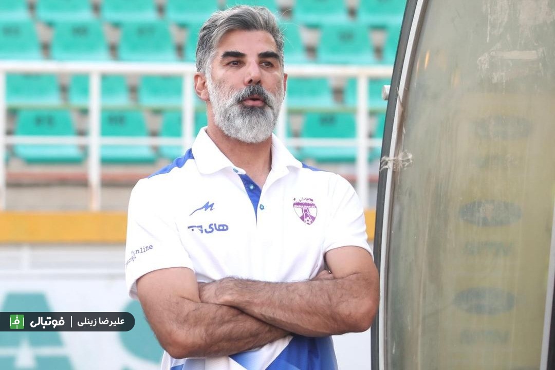 رونمایی از دو دستیار عنایتی در تیم امید
