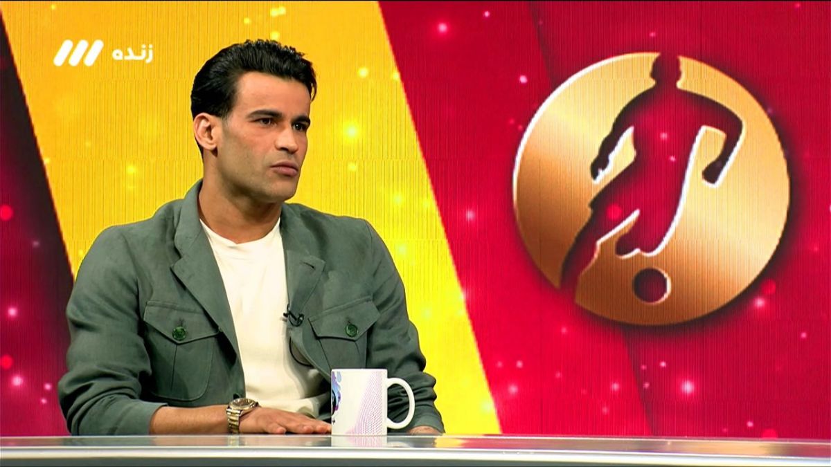 فوتبال برتر/ آل کثیر: میخواستم ثابت کنم که عیسی مهره سوخته نیست