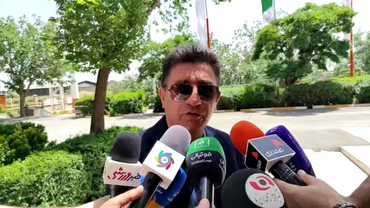 اختصاصی/ امیر قلعه نویی: افشین قطبی گزینه کاشانی برای تیم امید بود که نمیدانم چرا منتفی شد/ عنایتی از مربیان آینده دار فوتبال ایران است