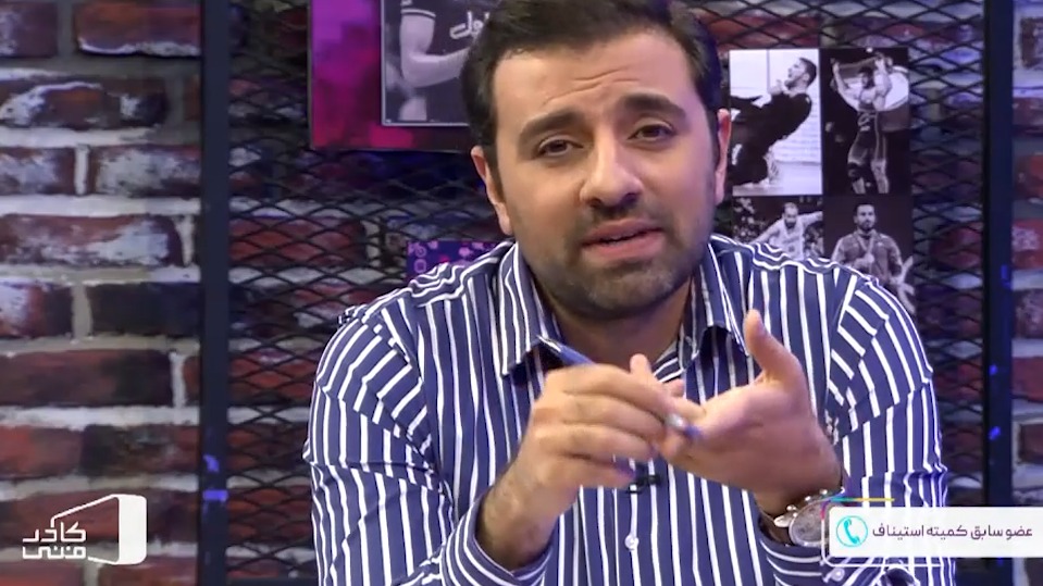 کادرفنی/گرشاسبی: افراد کمیته مجوز حرفه ای،خواسته های afc را اجرا می‌کنند