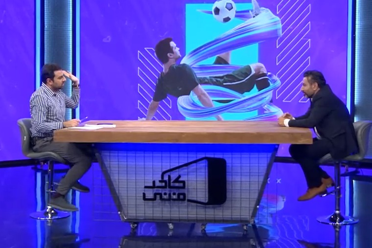 کادرفنی/ محمد مومنی: ما مشکلی با سازمان لیگ نداریم و بدهکار نیستیم