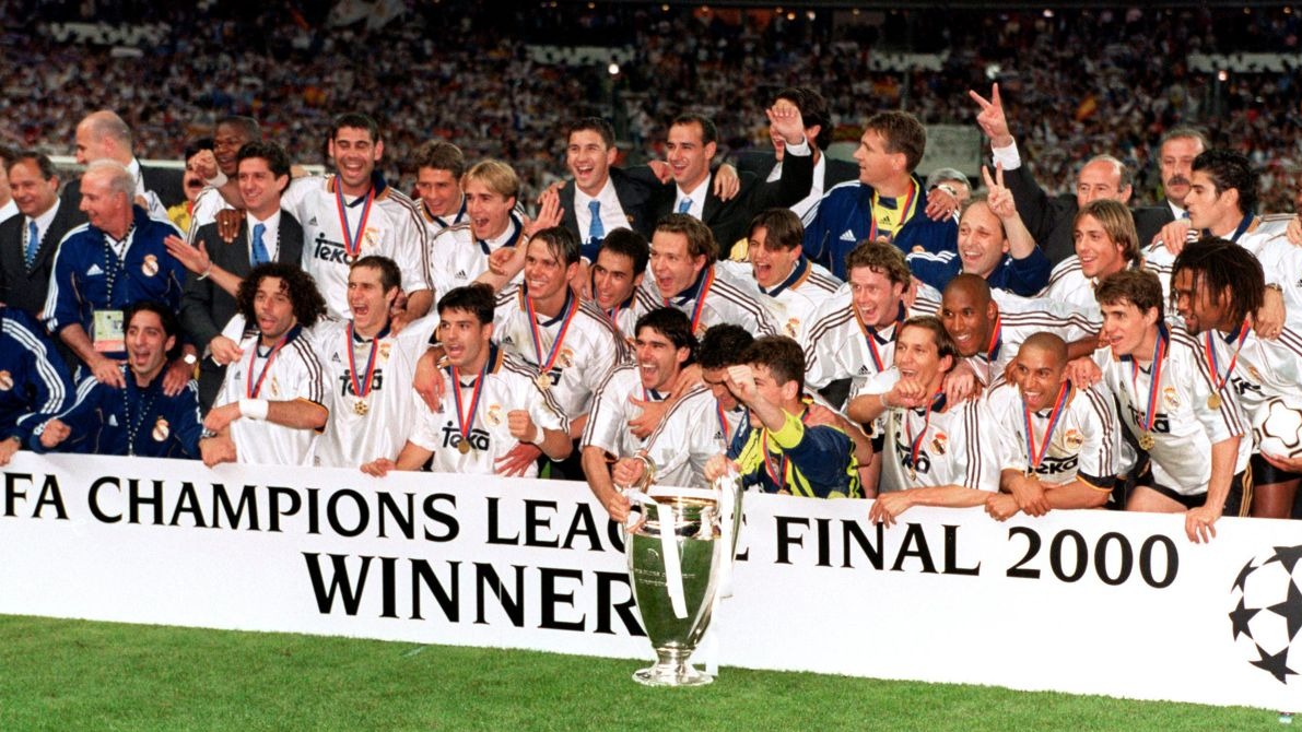 23 سال پیش در چنین روزی/ قهرمانی رئال مادرید در لیگ قهرمانان با برتری مقابل والنسیا
