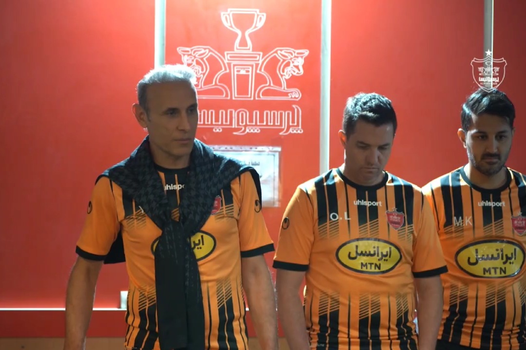 صحبت های گل محمدی، پیروانی و عالیشاه در دورهمی پرسپولیسی ها پیش از نیمه نهایی جام حذفی