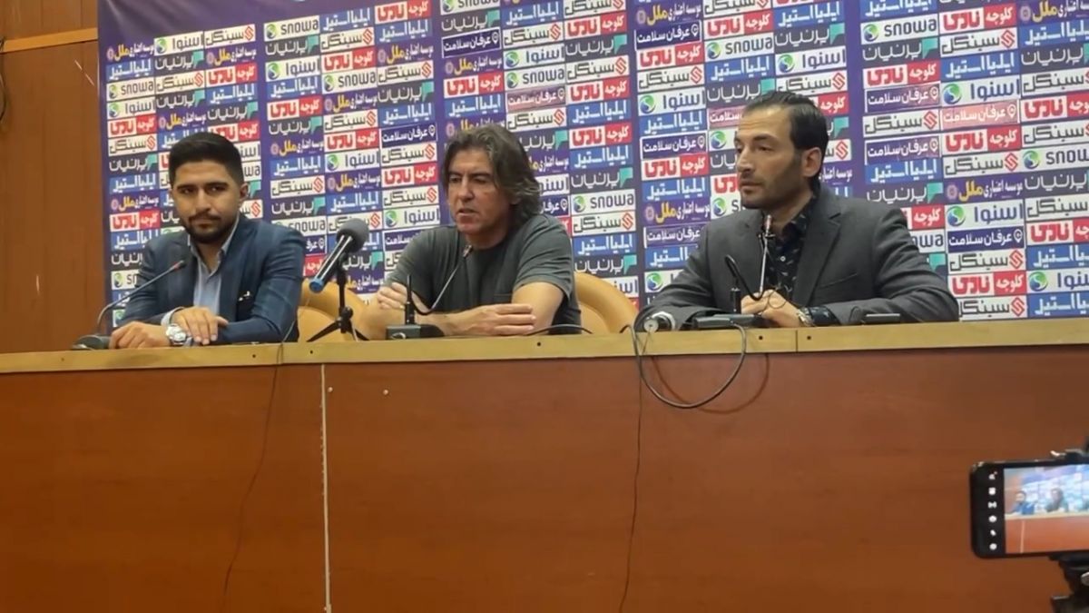 اختصاصی/ ساپینتو: از مسئولان درخواست میکنم مشکلات استقلال را برطرف کنند