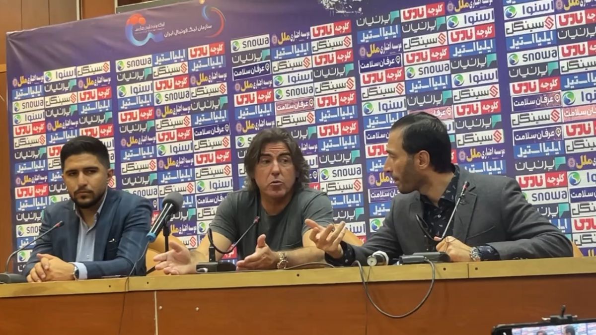 اختصاصی/ ریکاردو ساپینتو: کوین یامگا امروز یا فردا برمی‌گردد