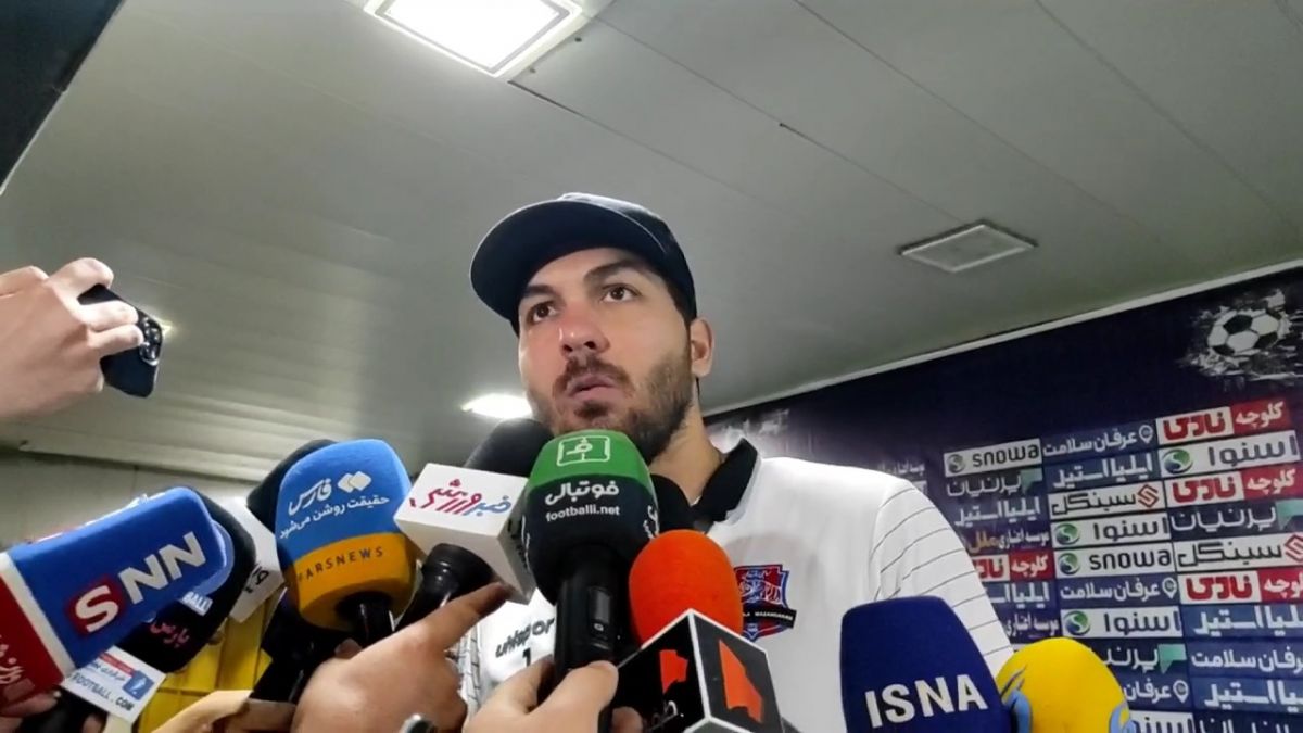 اختصاصی/ علیرضا حقیقی: هواداران استقلال فکر می‌کردند با اف سی حقیقی بازی دارند!