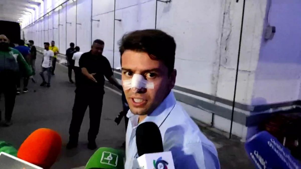 اختصاصی/ سعید مهری: مشکلی برای بازی فینال ندارم