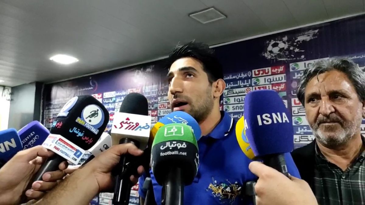 اختصاصی/ رضا میرزایی: حدود 10 روز دیگر عمل خواهم کرد